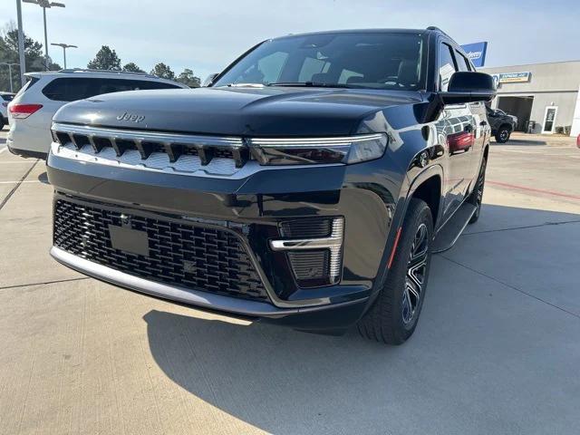 2026 Jeep Grand Wagoneer 4x4