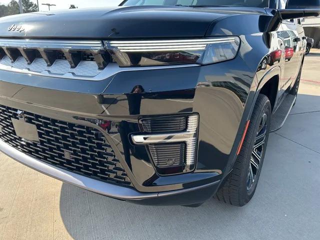 2026 Jeep Grand Wagoneer 4x4