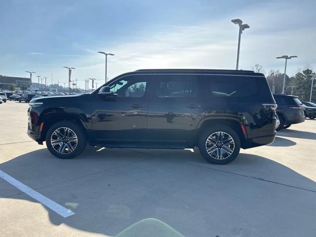 2026 Jeep Grand Wagoneer 4x4