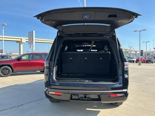 2026 Jeep Grand Wagoneer 4x4
