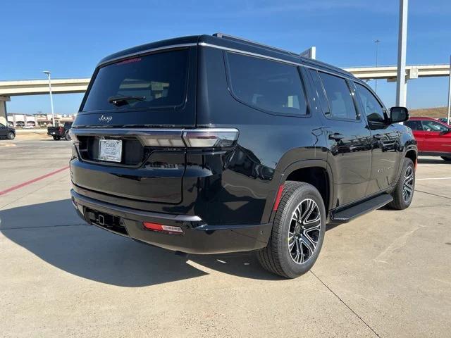 2026 Jeep Grand Wagoneer 4x4