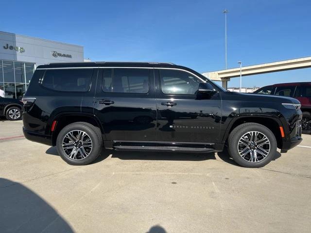 2026 Jeep Grand Wagoneer 4x4