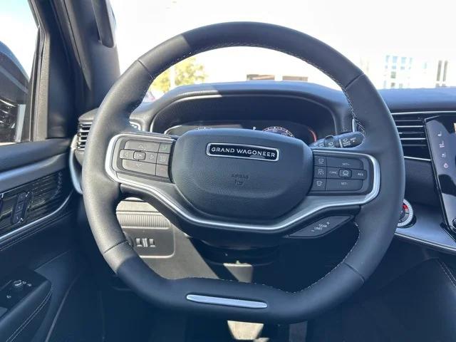 2026 Jeep Grand Wagoneer 4x4
