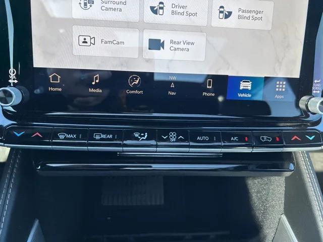2026 Jeep Grand Wagoneer 4x4
