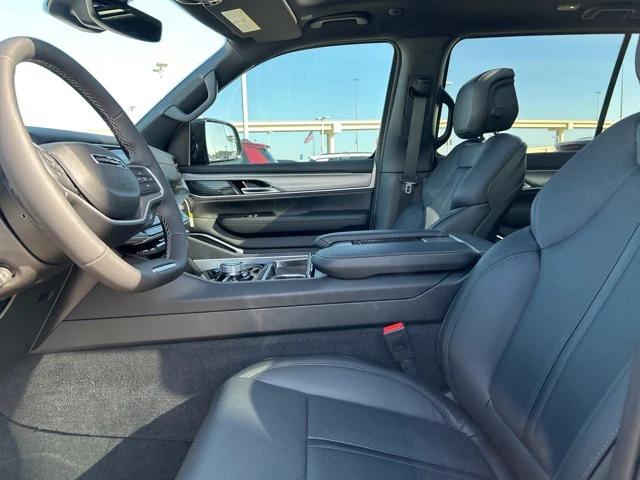 2026 Jeep Grand Wagoneer 4x4