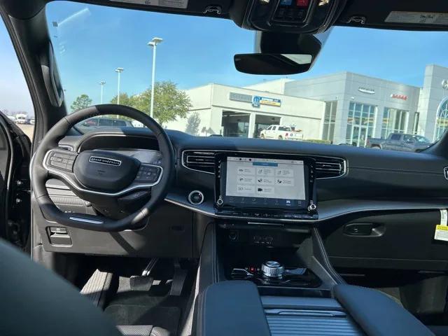2026 Jeep Grand Wagoneer 4x4