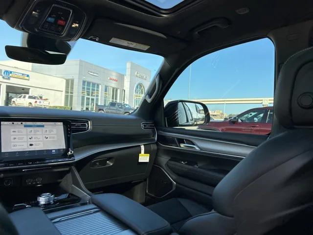 2026 Jeep Grand Wagoneer 4x4