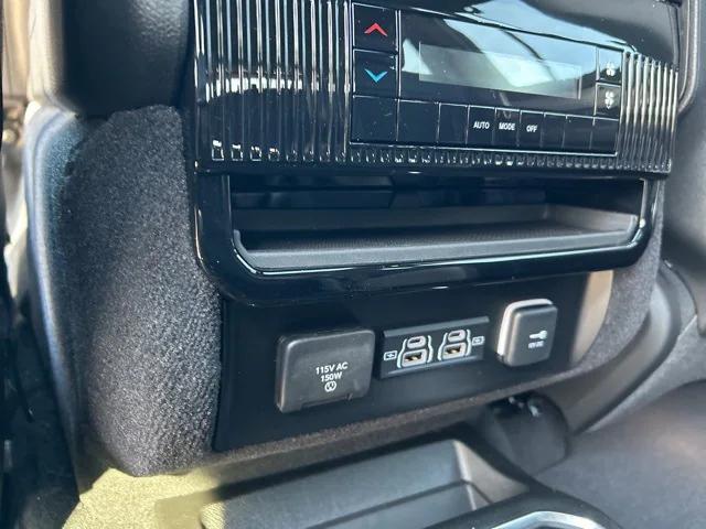 2026 Jeep Grand Wagoneer 4x4