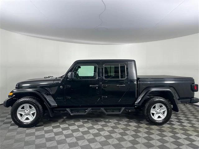 2023 Jeep Gladiator Sport S 4x4