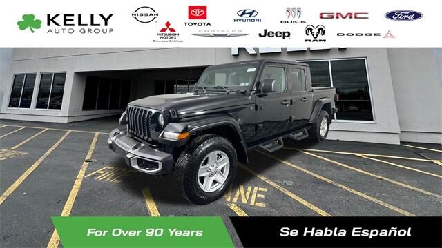 2023 Jeep Gladiator Sport S 4x4