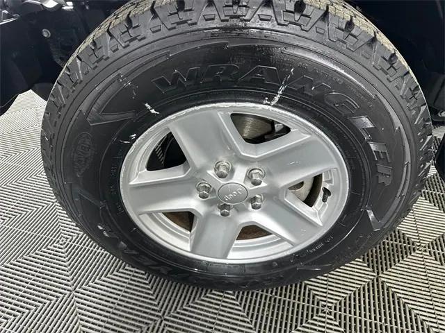 2023 Jeep Gladiator Sport S 4x4