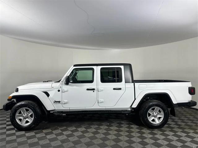 2023 Jeep Gladiator Sport S 4x4