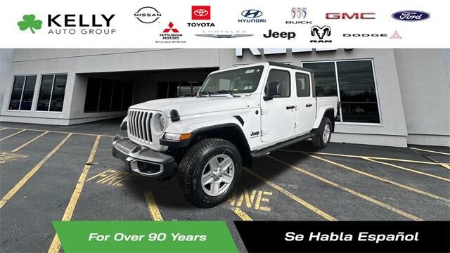 2023 Jeep Gladiator Sport S 4x4