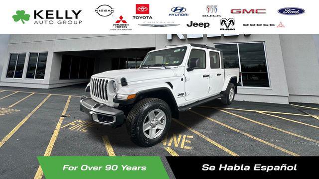 2023 Jeep Gladiator Sport S 4x4
