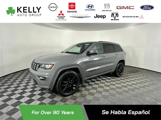 2019 Jeep Grand Cherokee Altitude 4x4