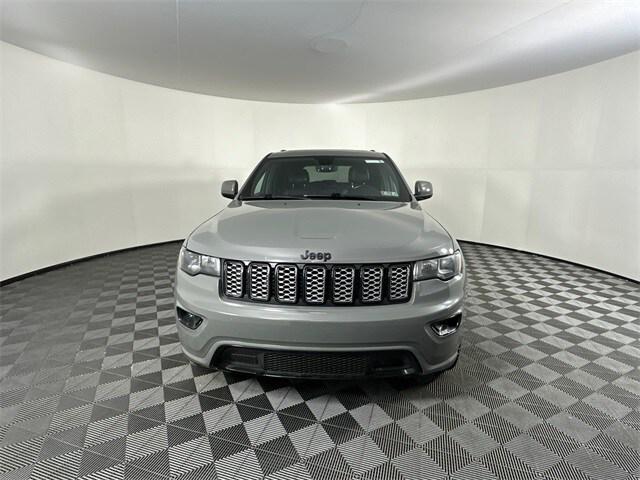 2019 Jeep Grand Cherokee Altitude 4x4