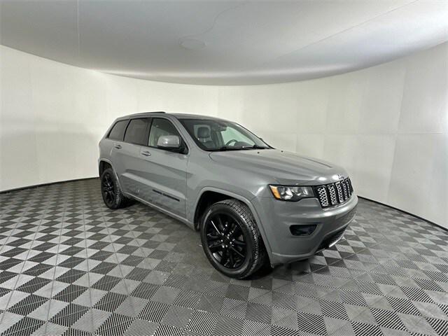 2019 Jeep Grand Cherokee Altitude 4x4