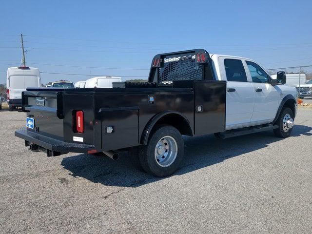 2026 RAM Ram 3500 Chassis Cab RAM 3500 TRADESMAN CREW CAB CHASSIS 4X4 60 CA