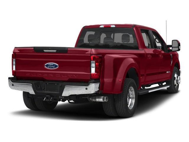 2017 Ford F-350 LARIAT