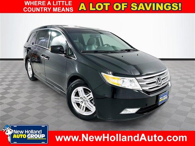 2013 Honda Odyssey Touring