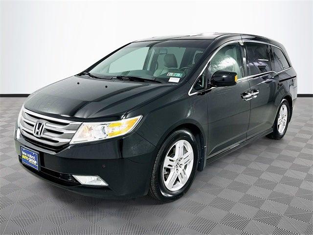 2013 Honda Odyssey Touring