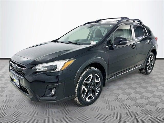 2019 Subaru Crosstrek 2.0i Limited