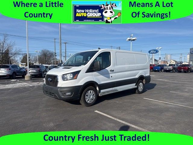 2024 Ford Transit-250 Cargo Van Base