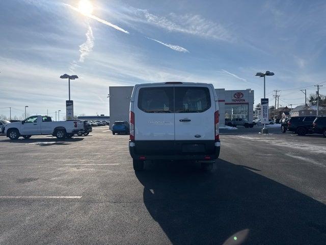 2024 Ford Transit-250 Cargo Van Base