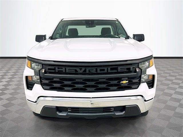 2022 Chevrolet Silverado 1500 2WD Regular Cab Long Bed WT