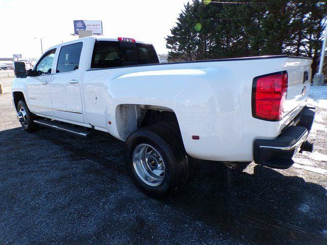 2016 Chevrolet Silverado 3500HD LTZ 2016 Chevrolet Silverado 3500HD LTZ