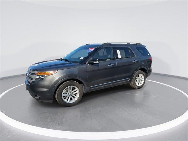 2015 Ford Explorer XLT 2015 Ford Explorer XLT
