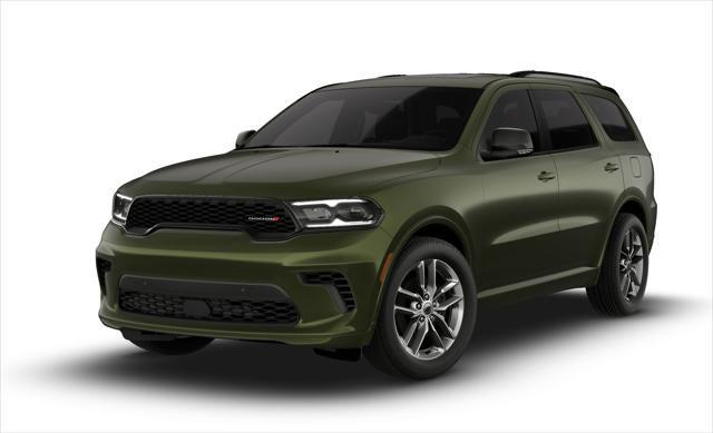 2026 Dodge Durango DURANGO GT PLUS AWD 2026 Dodge Durango DURANGO GT PLUS AWD