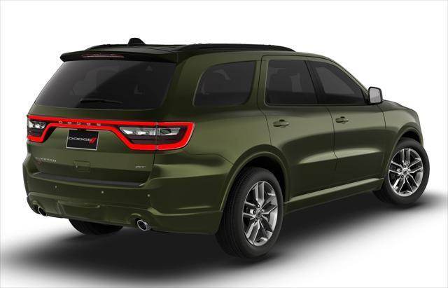 2026 Dodge Durango DURANGO GT PLUS AWD 2026 Dodge Durango DURANGO GT PLUS AWD