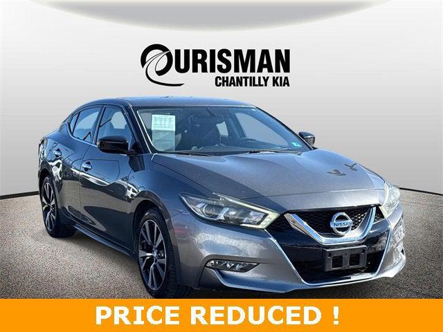 2016 Nissan Maxima 3.5 S