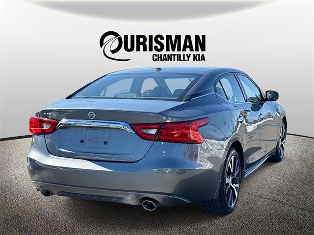 2016 Nissan Maxima 3.5 S