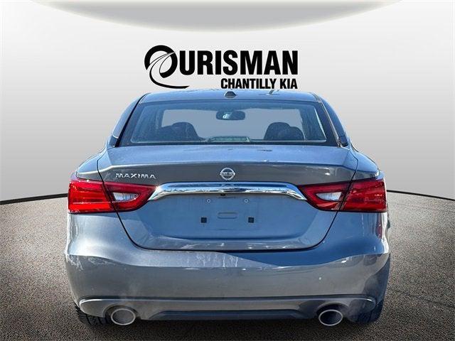 2016 Nissan Maxima 3.5 S