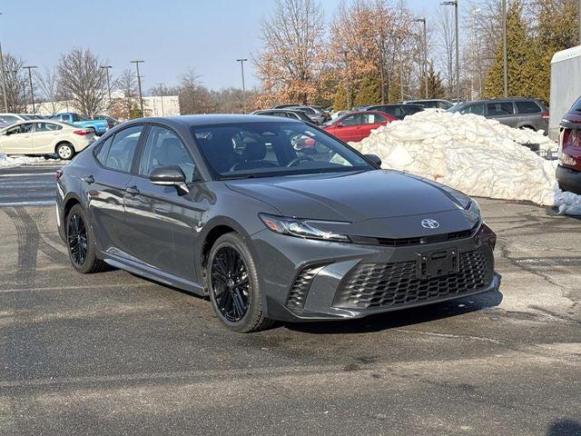 2025 Toyota Camry SE 2025 Toyota Camry SE