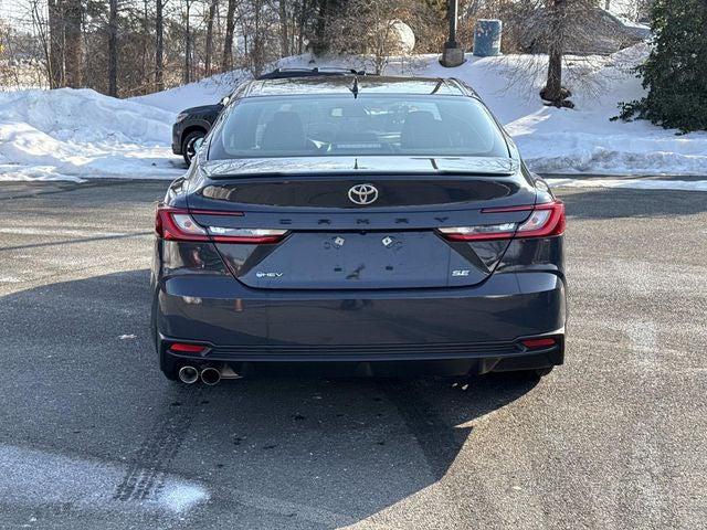 2025 Toyota Camry SE 2025 Toyota Camry SE