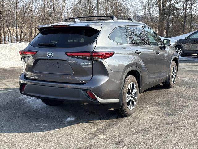 2021 Toyota Highlander Hybrid XLE 2021 Toyota Highlander Hybrid XLE