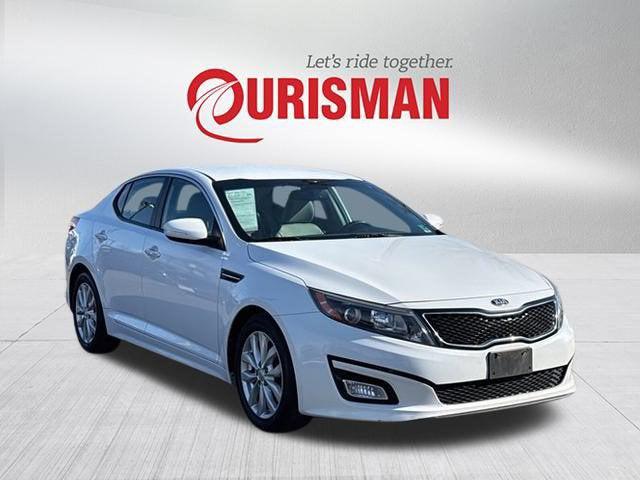 2014 Kia Optima EX