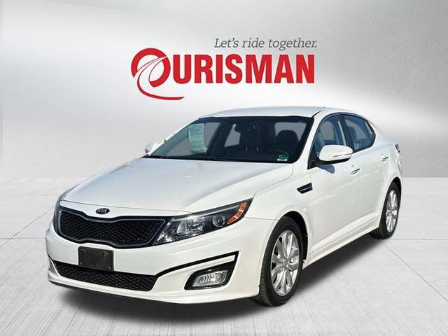 2014 Kia Optima EX