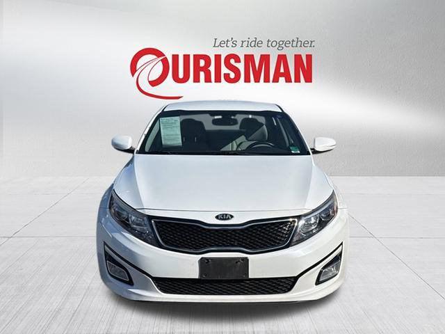 2014 Kia Optima EX