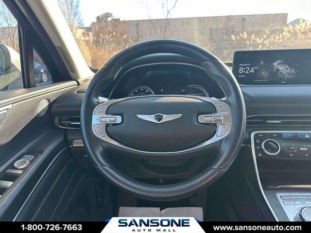 2024 Genesis GV80 2.5T AWD