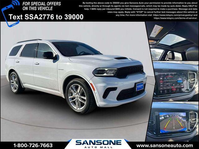 2024 Dodge Durango R/T Plus AWD for sale in Avenel, NJ