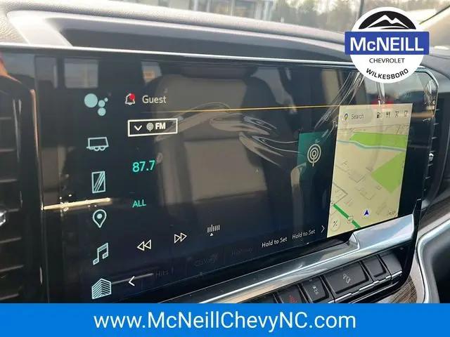 2026 Chevrolet Silverado 2500HD Crew Cab, Standard Bed, LT, 4WD