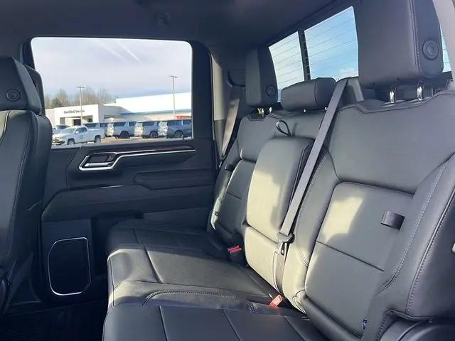 2026 Chevrolet Silverado 2500HD Crew Cab, Standard Bed, LT, 4WD