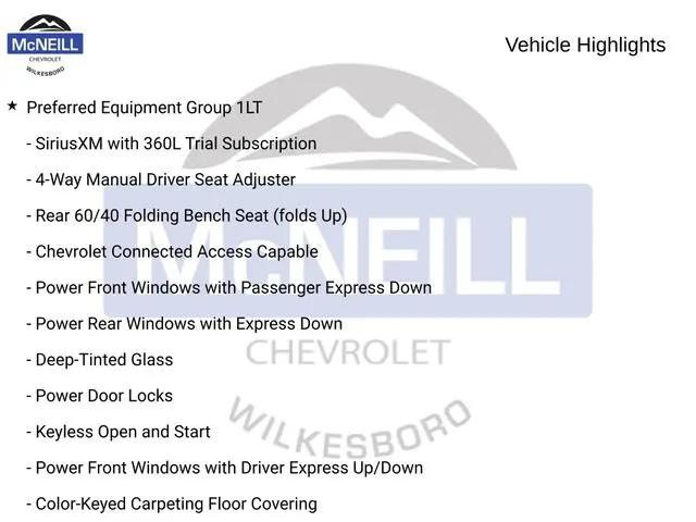 2026 Chevrolet Silverado 2500HD Crew Cab, Standard Bed, LT, 4WD