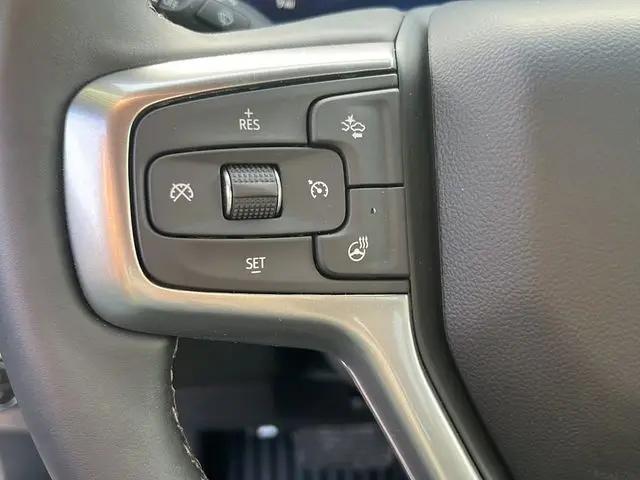 2026 Chevrolet Silverado 2500HD Crew Cab, Standard Bed, LT, 4WD