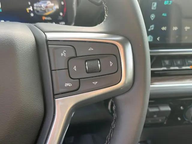 2026 Chevrolet Silverado 2500HD Crew Cab, Standard Bed, LT, 4WD