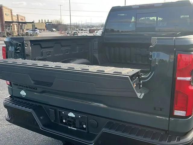 2026 Chevrolet Silverado 2500HD Crew Cab, Standard Bed, LT, 4WD